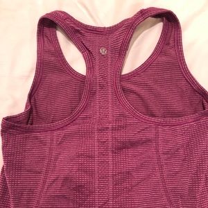 Lulu Lemon Racerback Tank Top